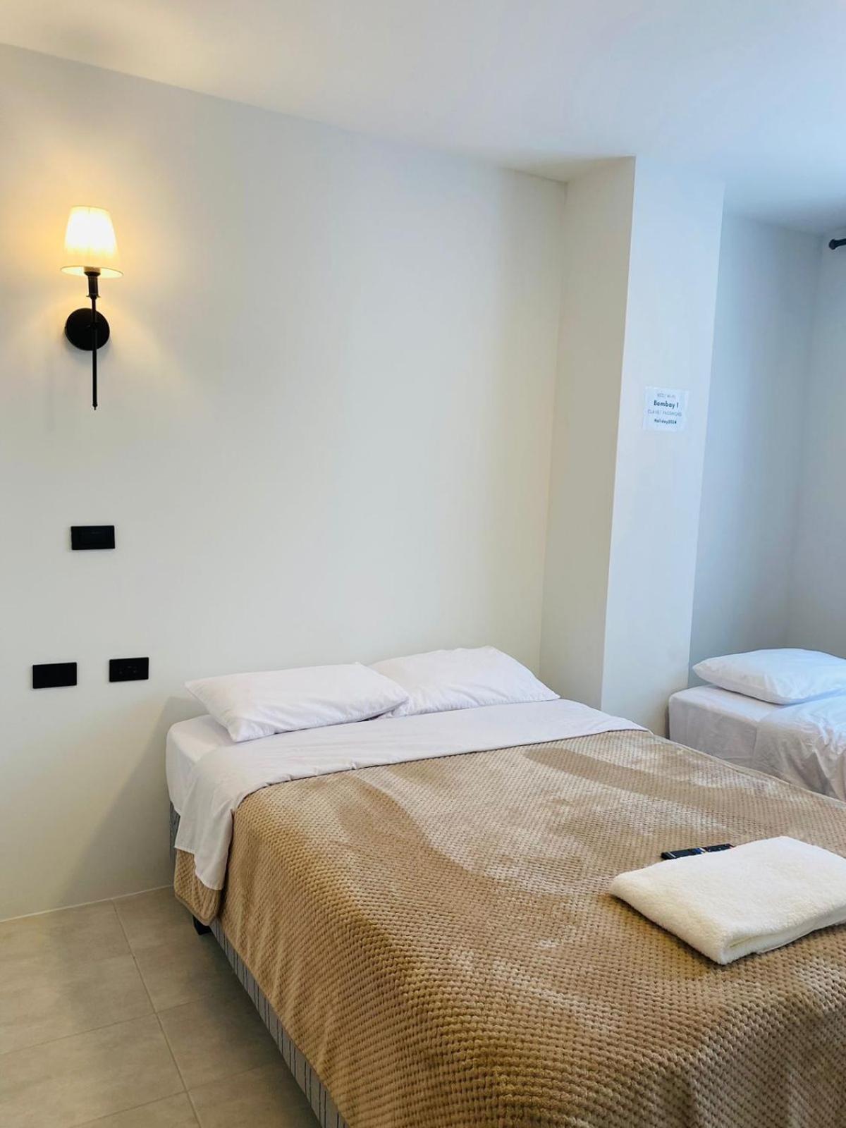 Hotel Bombay Baños Buitenkant foto