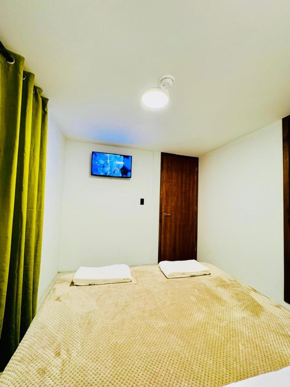 Hotel Bombay Baños Buitenkant foto