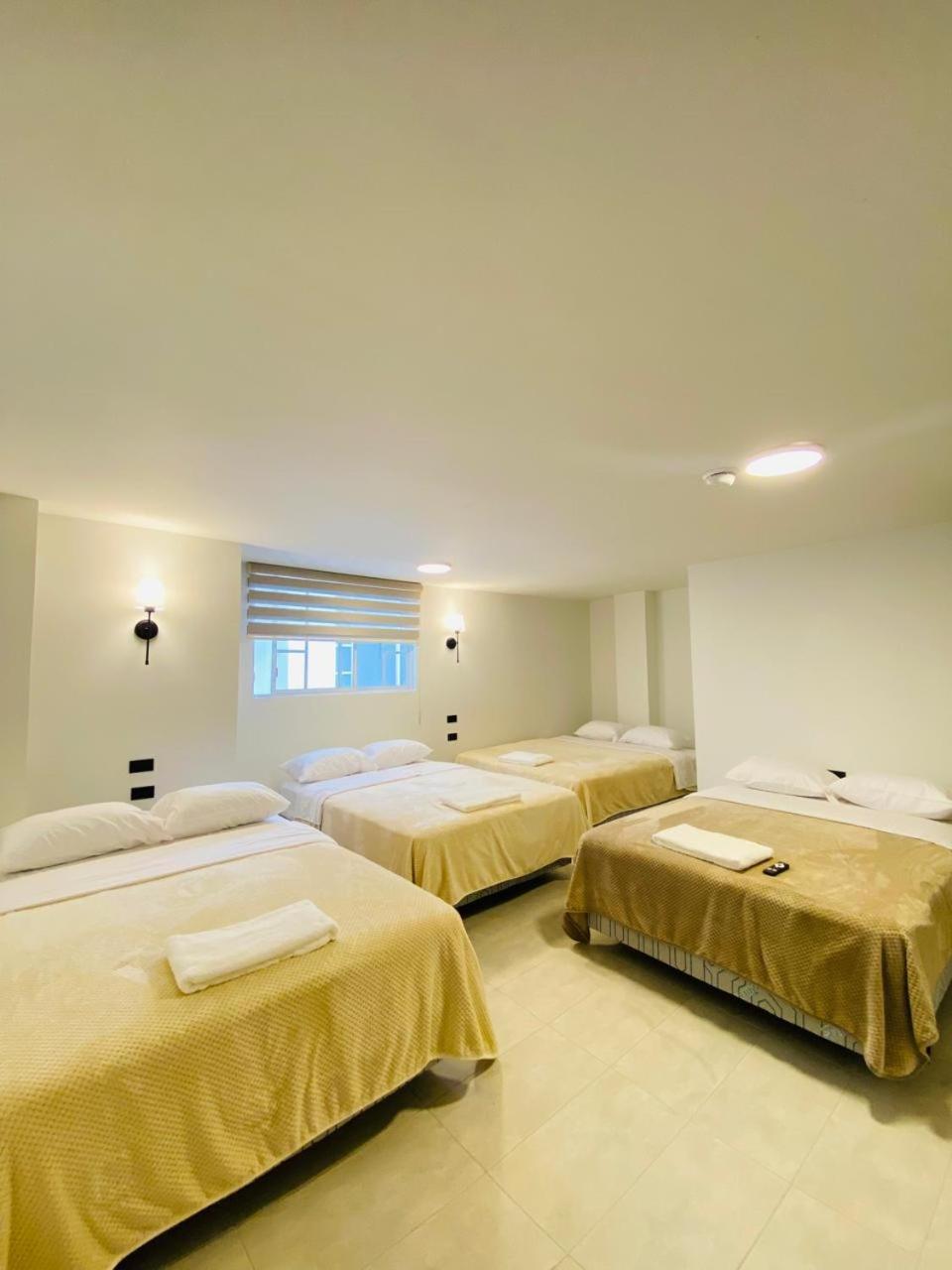 Hotel Bombay Baños Buitenkant foto