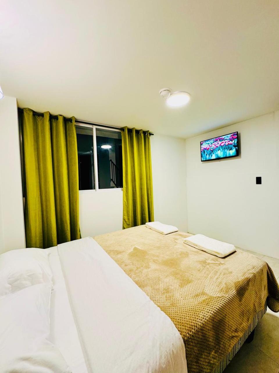 Hotel Bombay Baños Buitenkant foto