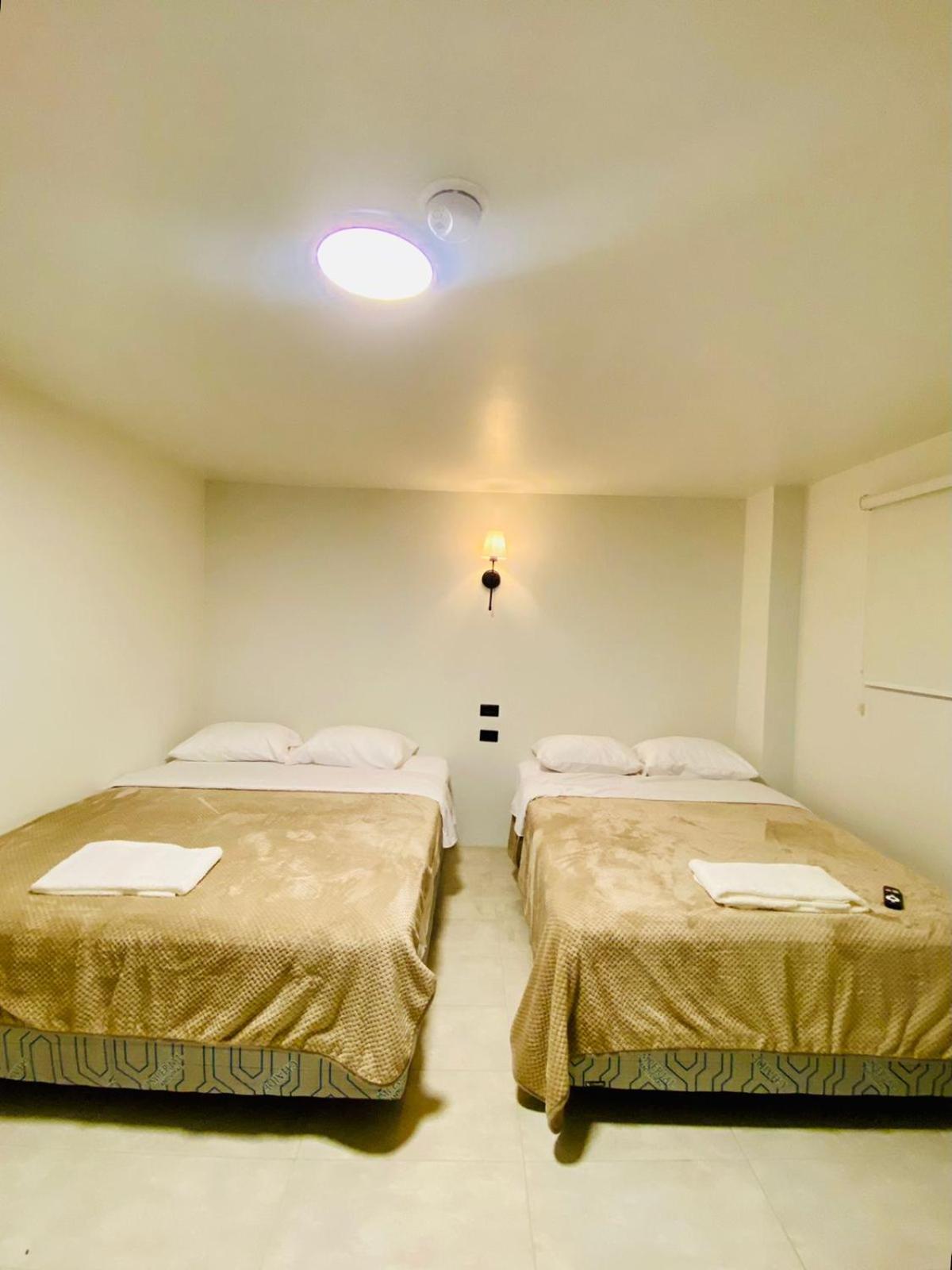 Hotel Bombay Baños Buitenkant foto