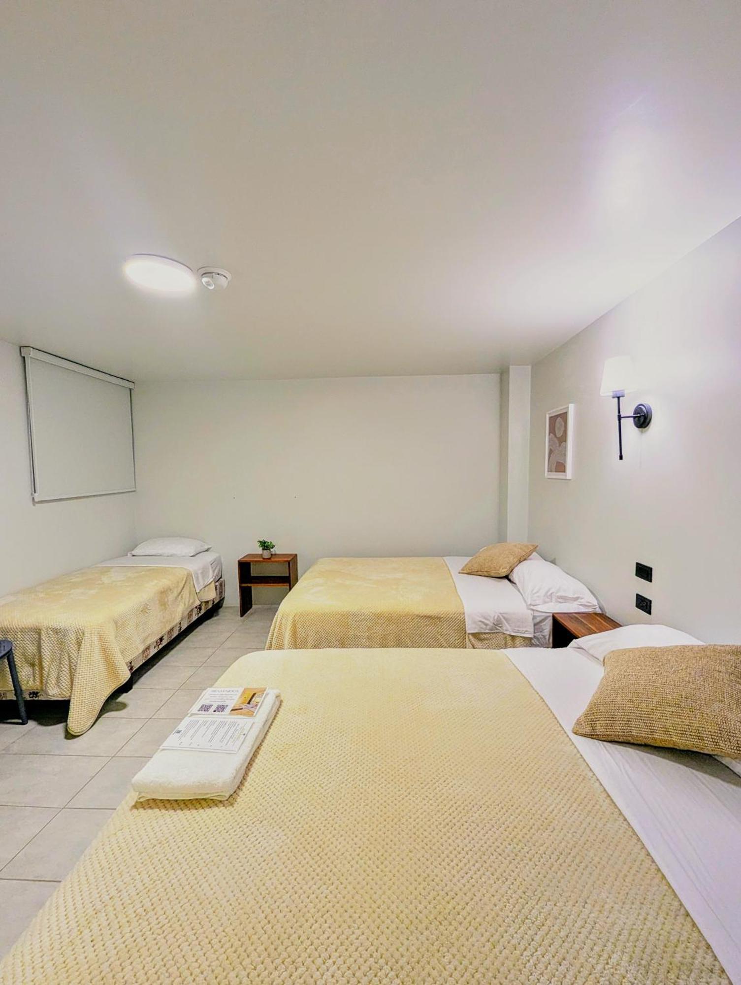 Hotel Bombay Baños Buitenkant foto