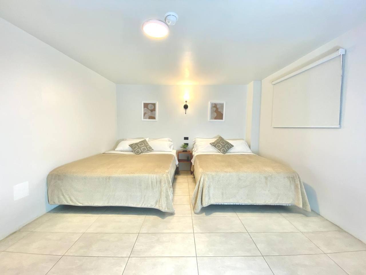 Hotel Bombay Baños Buitenkant foto