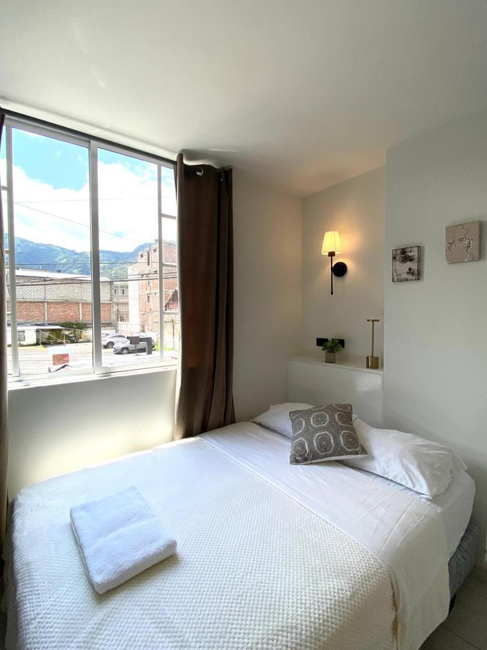 Hotel Bombay Baños Buitenkant foto
