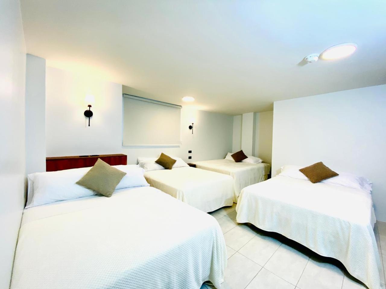Hotel Bombay Baños Buitenkant foto